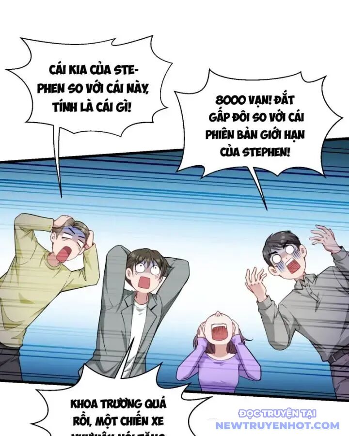 Bỏ Làm Simp Chúa, Ta Có Trong Tay Cả Tỉ Thần Hào Chap 26 - Next Chap 27