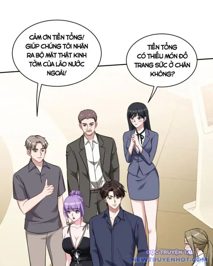 Bỏ Làm Simp Chúa, Ta Có Trong Tay Cả Tỉ Thần Hào Chap 26 - Next Chap 27
