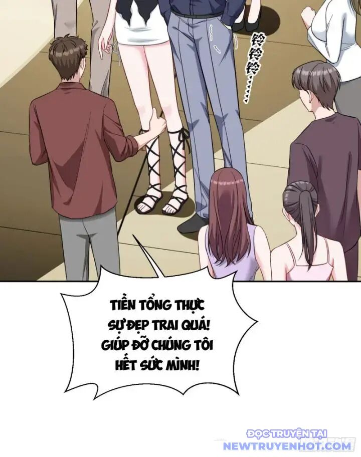 Bỏ Làm Simp Chúa, Ta Có Trong Tay Cả Tỉ Thần Hào Chap 26 - Next Chap 27