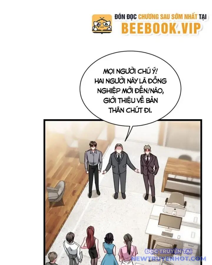 Bỏ Làm Simp Chúa, Ta Có Trong Tay Cả Tỉ Thần Hào Chap 26 - Next Chap 27