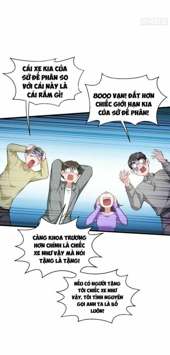 Bỏ Làm Simp Chúa, Ta Có Trong Tay Cả Tỉ Thần Hào Chap 261 - Next Chap 262