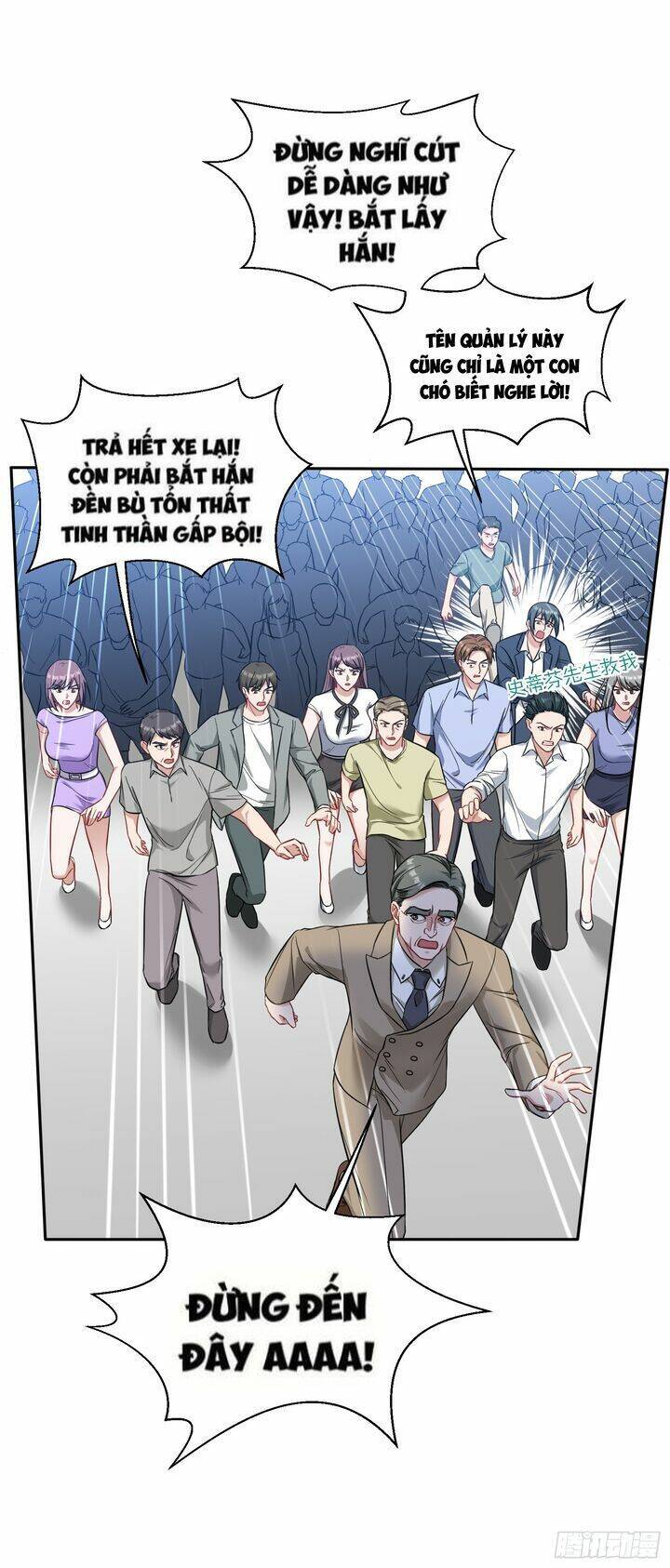 Bỏ Làm Simp Chúa, Ta Có Trong Tay Cả Tỉ Thần Hào Chap 261 - Next Chap 262