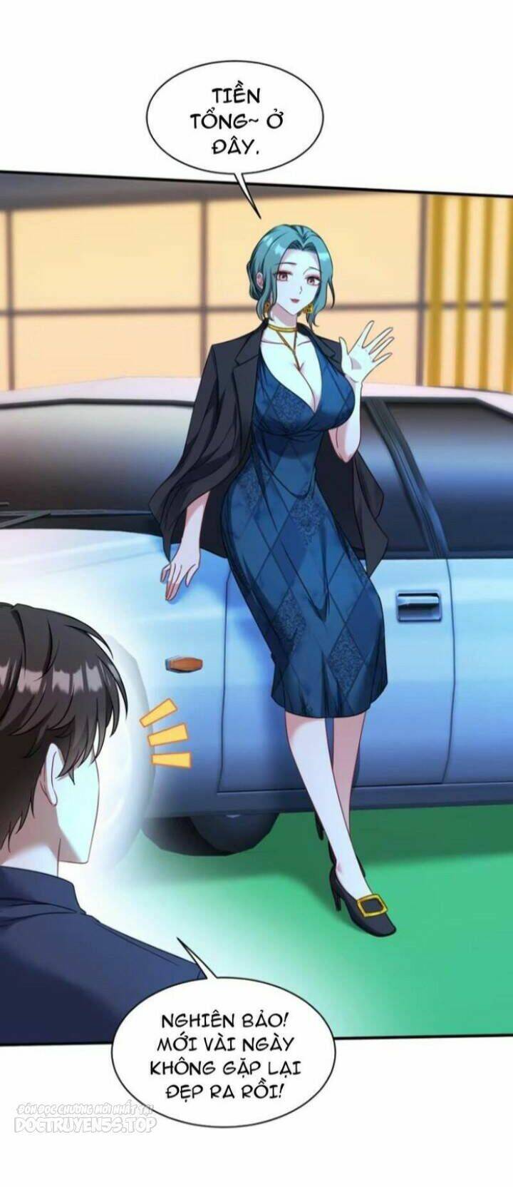 Bỏ Làm Simp Chúa, Ta Có Trong Tay Cả Tỉ Thần Hào Chap 261 - Next Chap 262