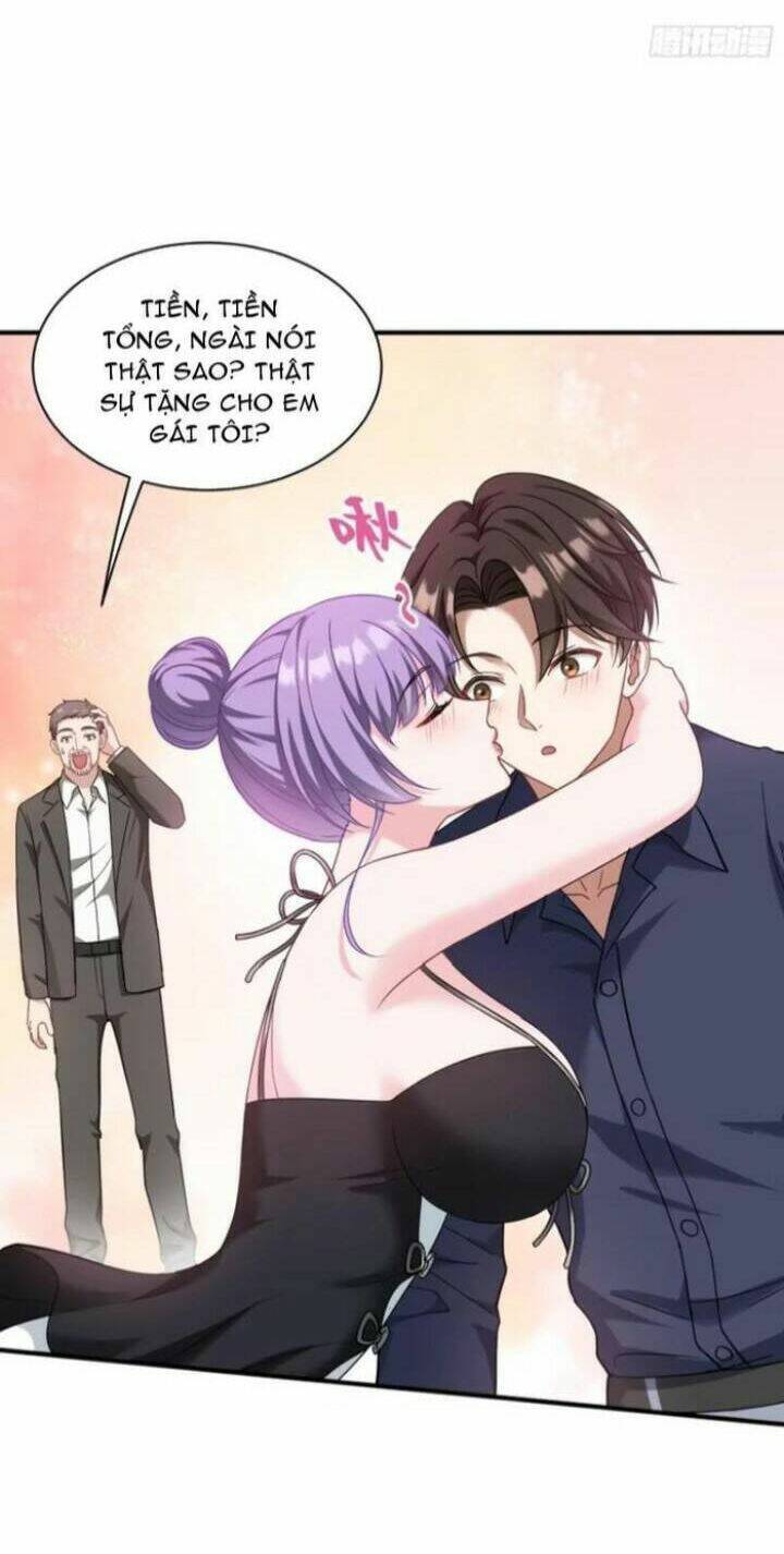 Bỏ Làm Simp Chúa, Ta Có Trong Tay Cả Tỉ Thần Hào Chap 261 - Next Chap 262