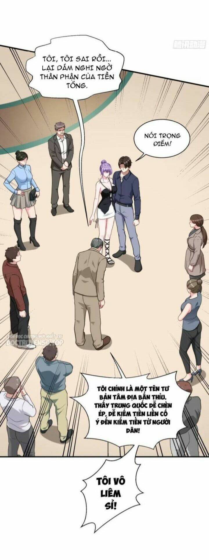 Bỏ Làm Simp Chúa, Ta Có Trong Tay Cả Tỉ Thần Hào Chap 261 - Next Chap 262