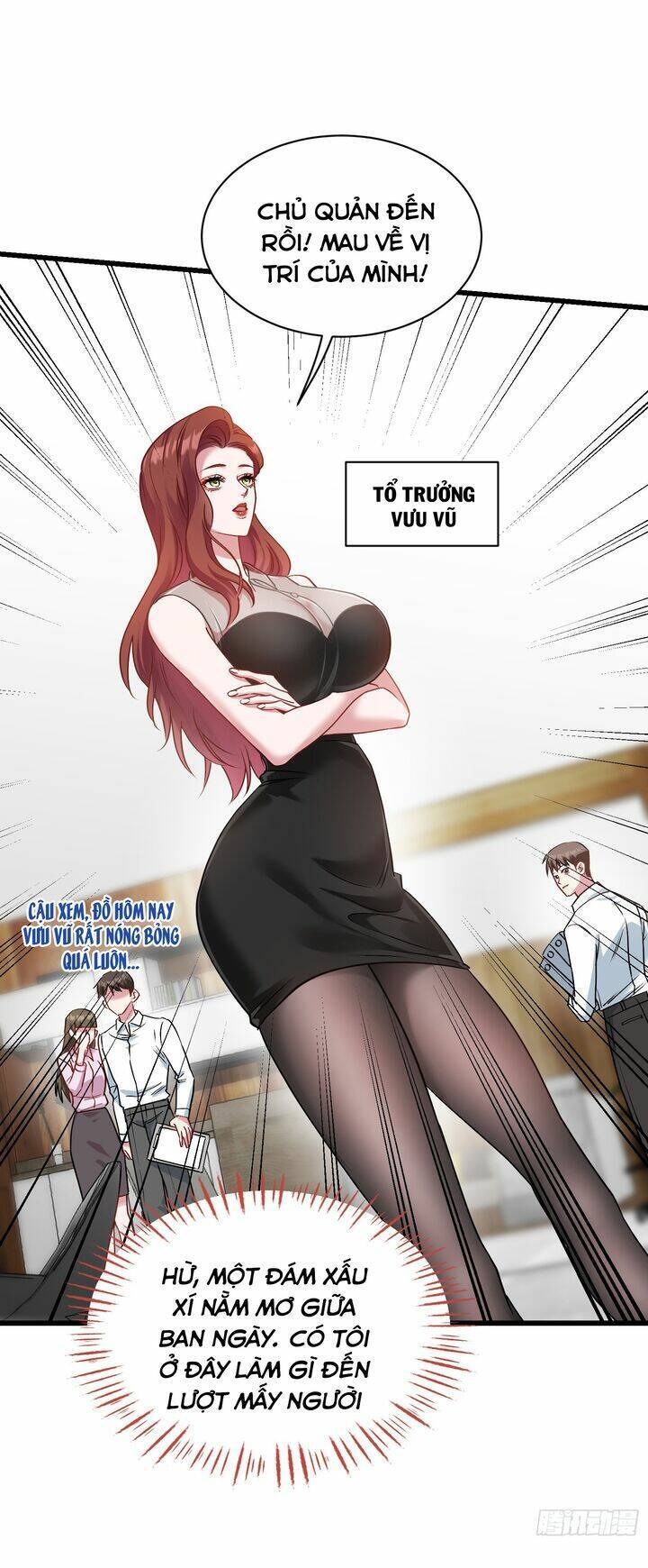 Bỏ Làm Simp Chúa, Ta Có Trong Tay Cả Tỉ Thần Hào Chap 262 - Next Chap 263