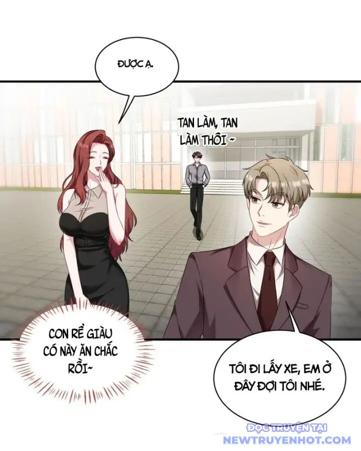 Bỏ Làm Simp Chúa, Ta Có Trong Tay Cả Tỉ Thần Hào Chap 27 - Next Chap 28