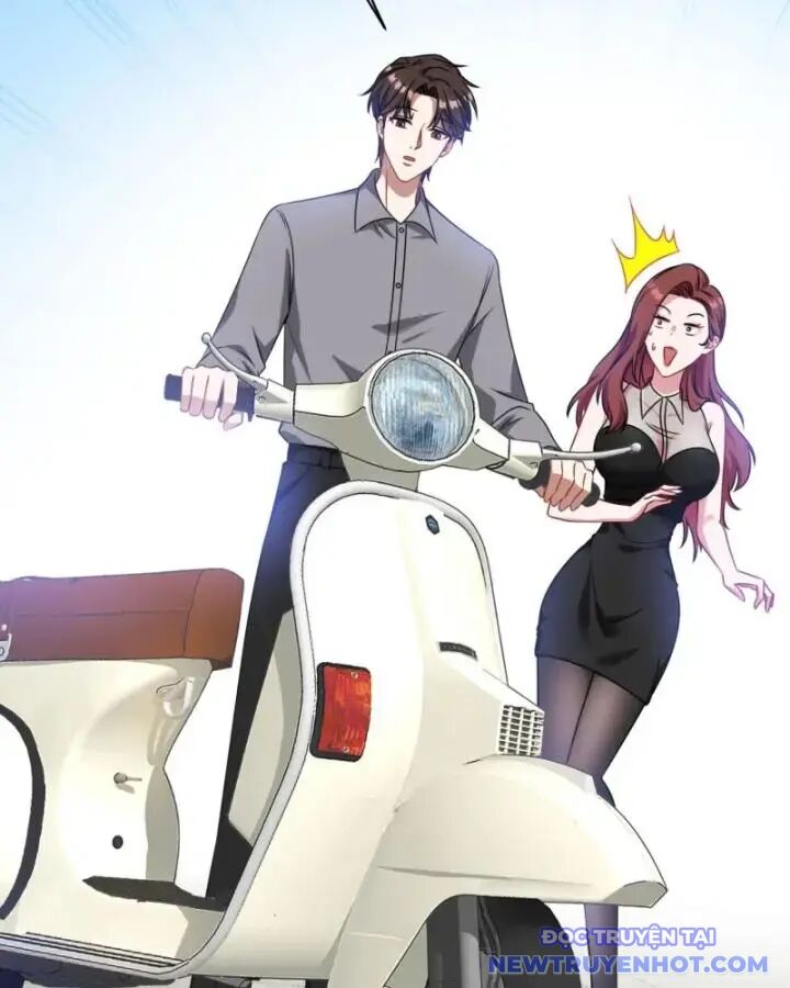 Bỏ Làm Simp Chúa, Ta Có Trong Tay Cả Tỉ Thần Hào Chap 27 - Next Chap 28
