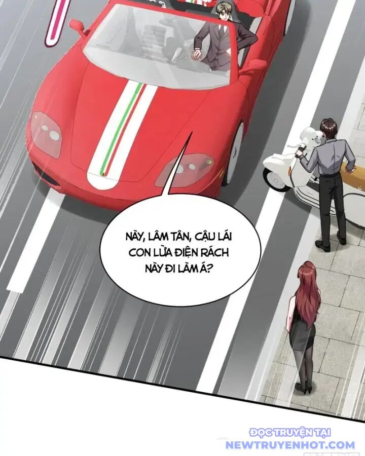 Bỏ Làm Simp Chúa, Ta Có Trong Tay Cả Tỉ Thần Hào Chap 27 - Next Chap 28