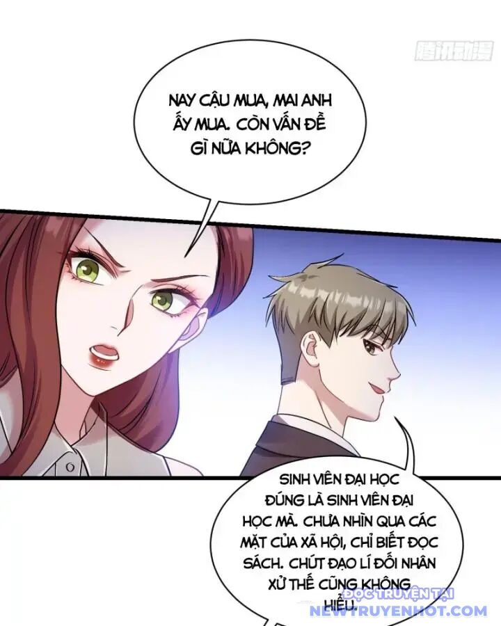 Bỏ Làm Simp Chúa, Ta Có Trong Tay Cả Tỉ Thần Hào Chap 27 - Next Chap 28