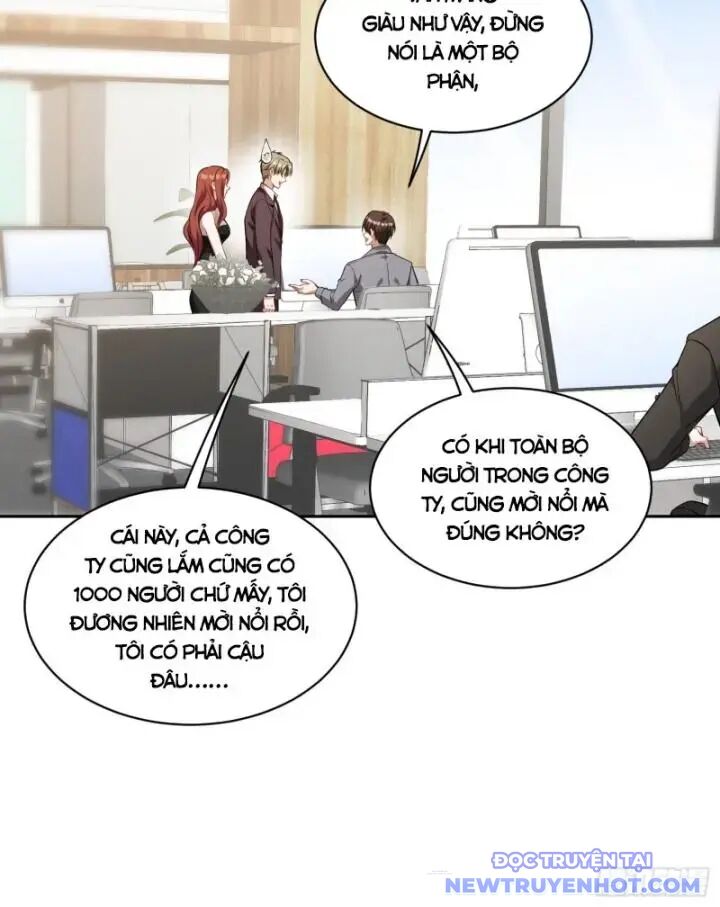 Bỏ Làm Simp Chúa, Ta Có Trong Tay Cả Tỉ Thần Hào Chap 27 - Next Chap 28