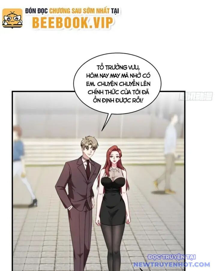 Bỏ Làm Simp Chúa, Ta Có Trong Tay Cả Tỉ Thần Hào Chap 27 - Next Chap 28