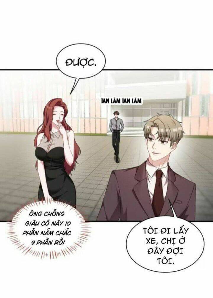 Bỏ Làm Simp Chúa, Ta Có Trong Tay Cả Tỉ Thần Hào Chap 271 - Next Chap 272
