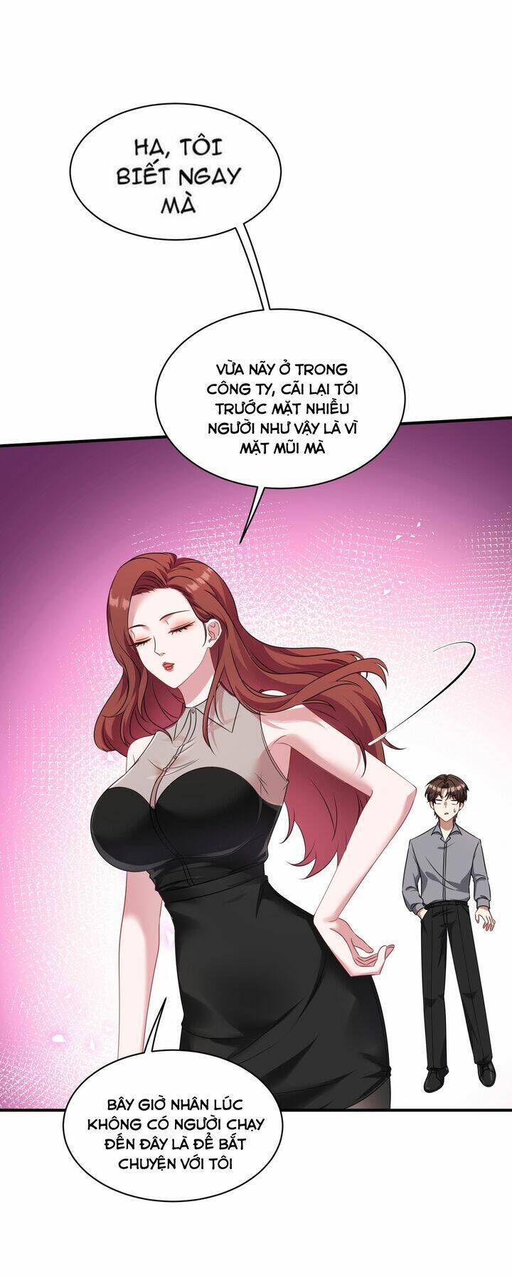 Bỏ Làm Simp Chúa, Ta Có Trong Tay Cả Tỉ Thần Hào Chap 271 - Next Chap 272
