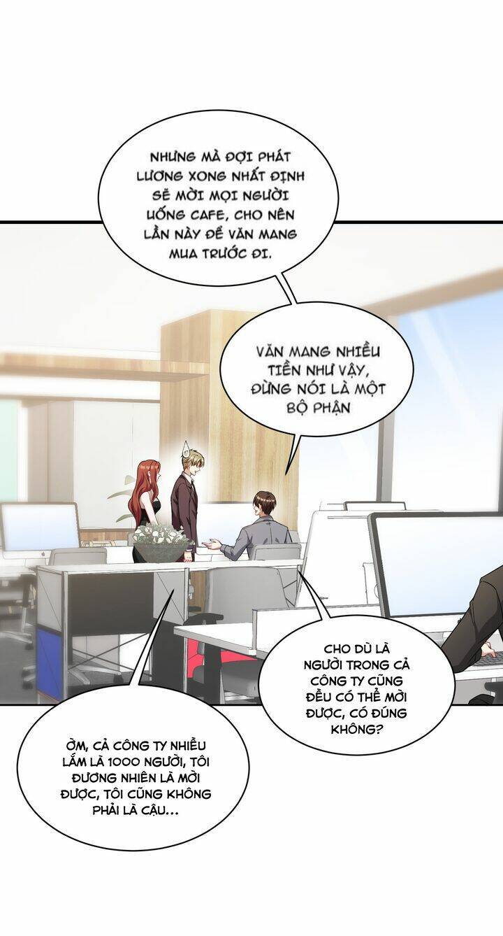 Bỏ Làm Simp Chúa, Ta Có Trong Tay Cả Tỉ Thần Hào Chap 272 - Next Chap 273