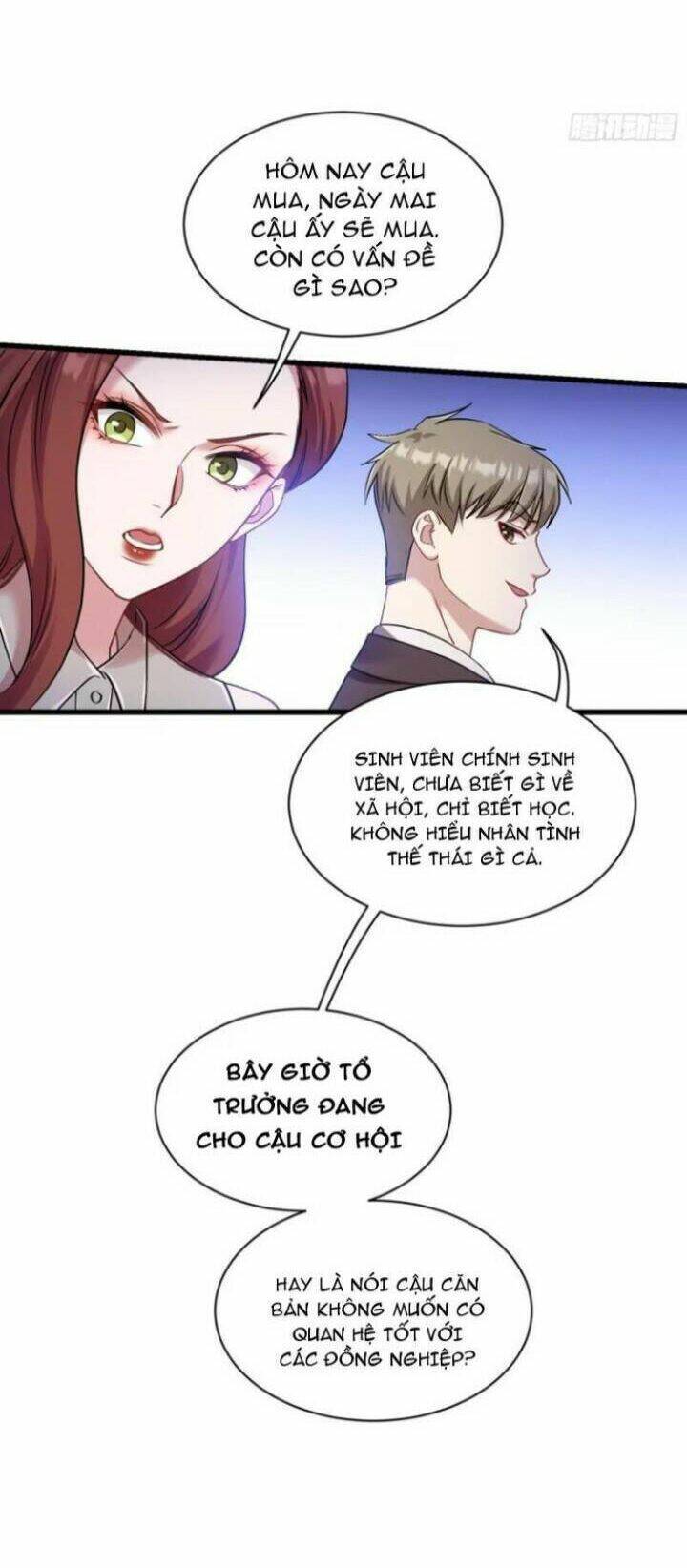 Bỏ Làm Simp Chúa, Ta Có Trong Tay Cả Tỉ Thần Hào Chap 272 - Next Chap 273