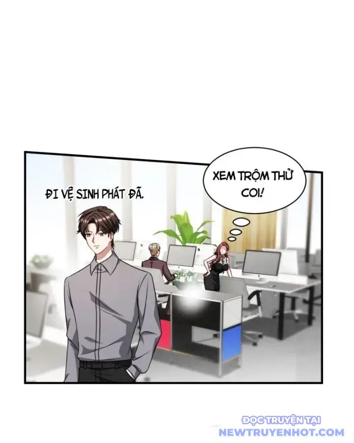Bỏ Làm Simp Chúa, Ta Có Trong Tay Cả Tỉ Thần Hào Chap 28 - Next Chap 29