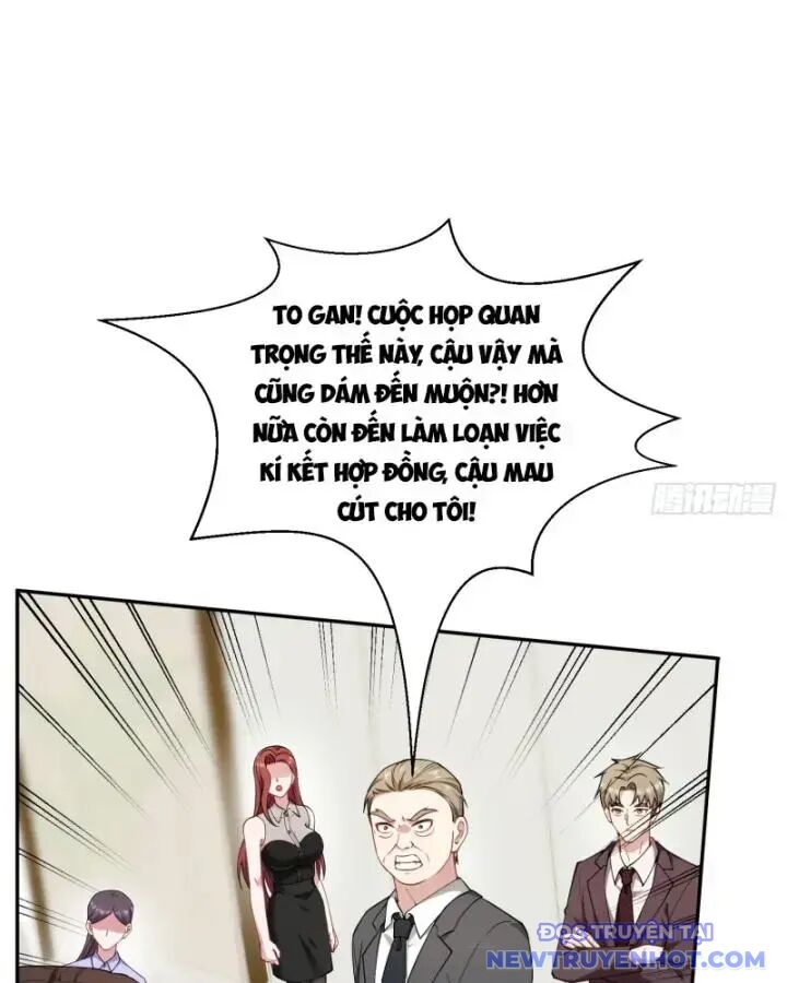 Bỏ Làm Simp Chúa, Ta Có Trong Tay Cả Tỉ Thần Hào Chap 28 - Next Chap 29