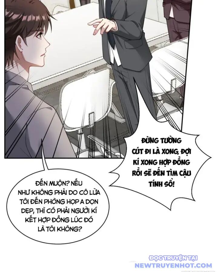 Bỏ Làm Simp Chúa, Ta Có Trong Tay Cả Tỉ Thần Hào Chap 28 - Next Chap 29