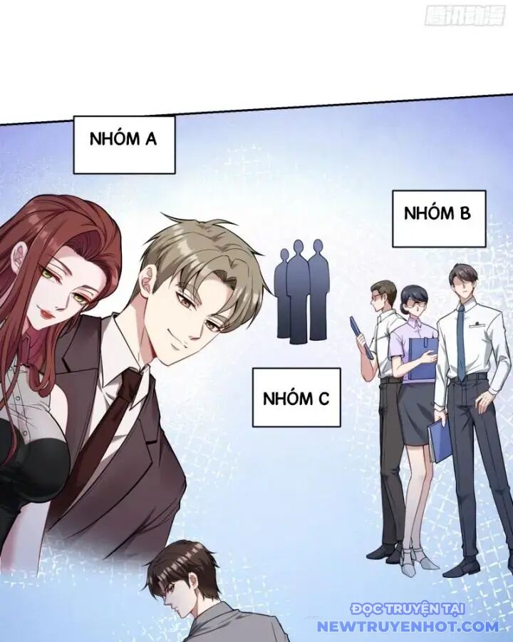 Bỏ Làm Simp Chúa, Ta Có Trong Tay Cả Tỉ Thần Hào Chap 28 - Next Chap 29
