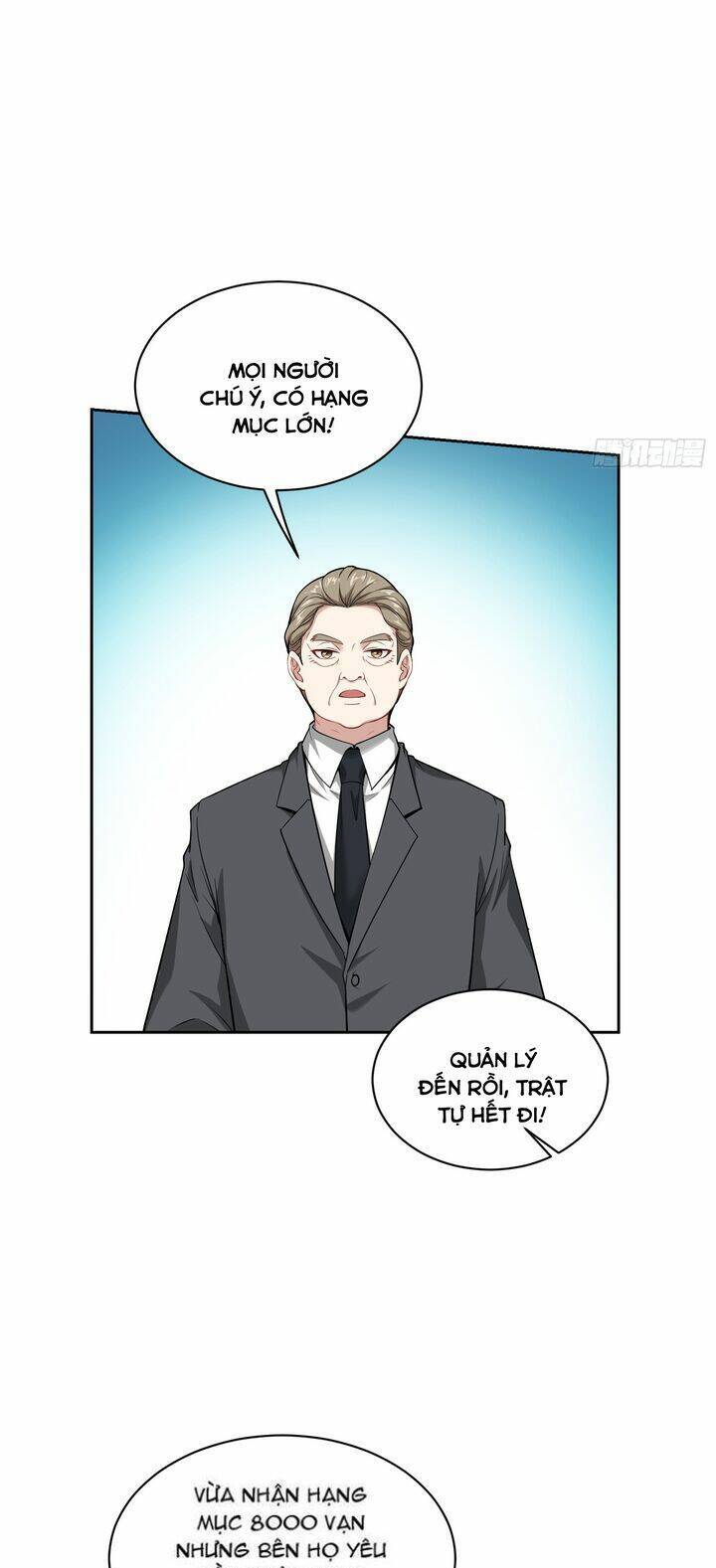 Bỏ Làm Simp Chúa, Ta Có Trong Tay Cả Tỉ Thần Hào Chap 281 - Next Chap 282