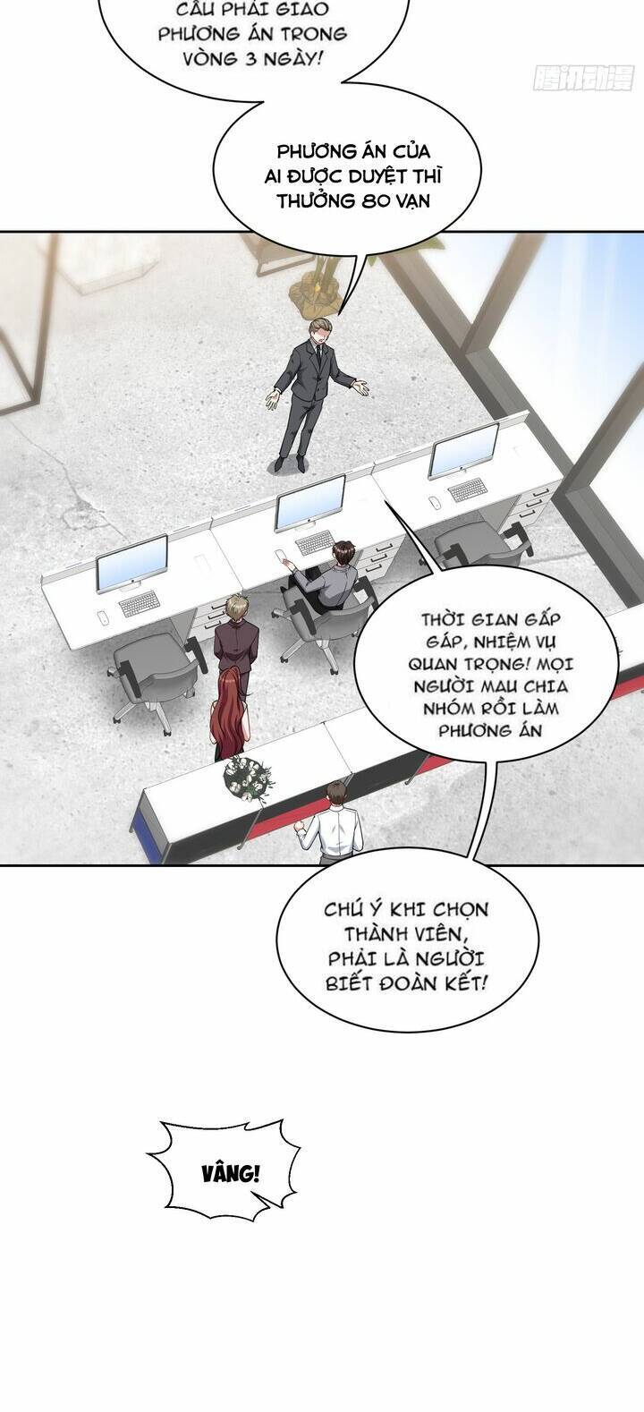 Bỏ Làm Simp Chúa, Ta Có Trong Tay Cả Tỉ Thần Hào Chap 281 - Next Chap 282