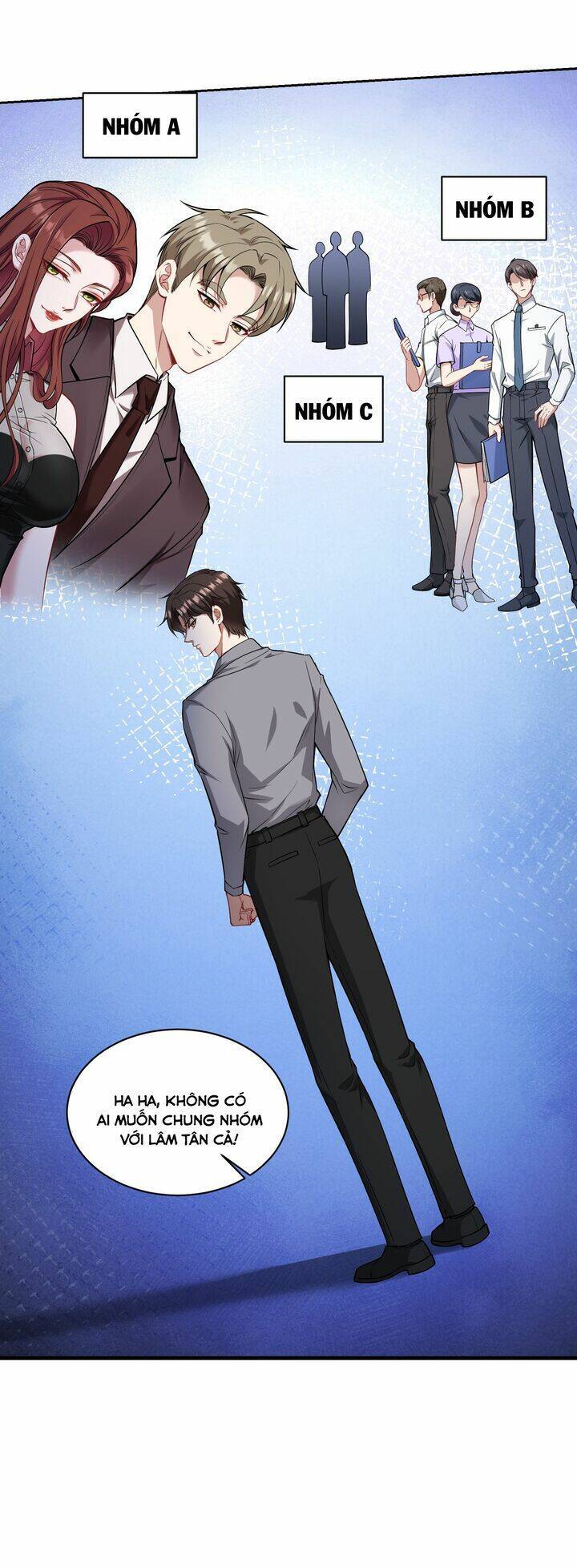 Bỏ Làm Simp Chúa, Ta Có Trong Tay Cả Tỉ Thần Hào Chap 281 - Next Chap 282