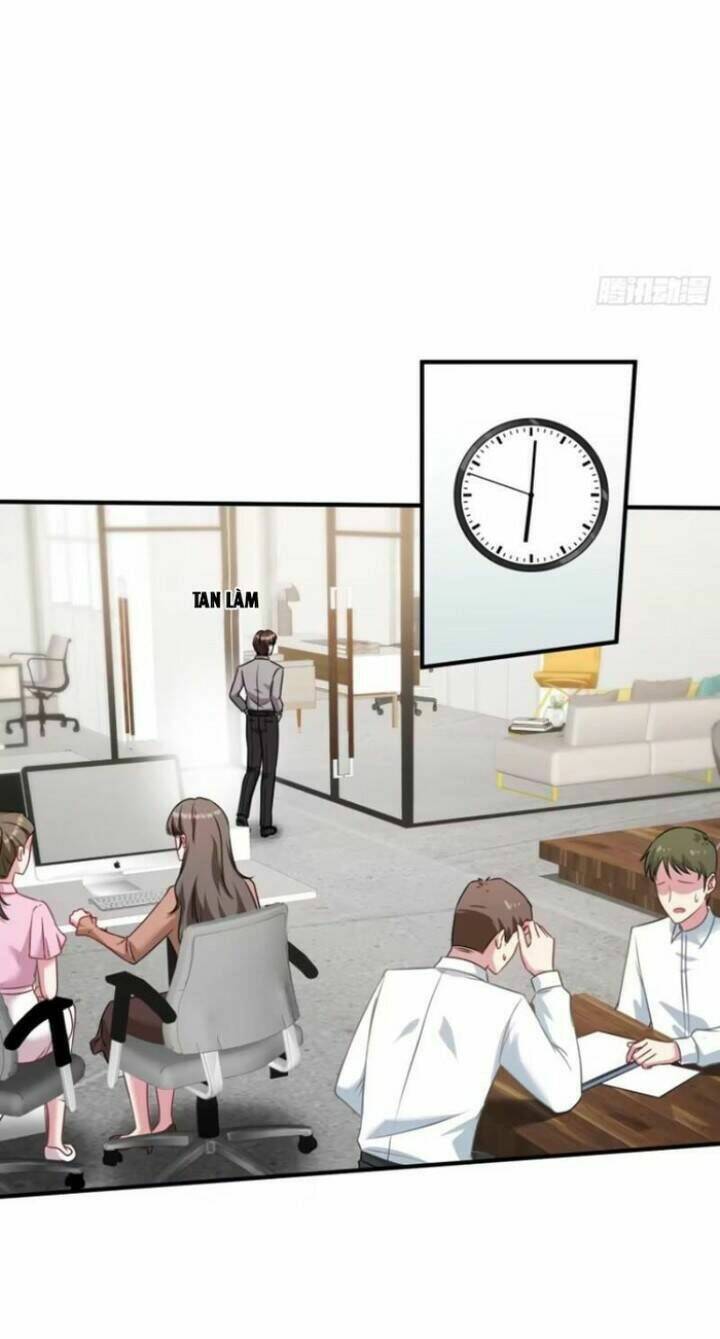 Bỏ Làm Simp Chúa, Ta Có Trong Tay Cả Tỉ Thần Hào Chap 281 - Next Chap 282