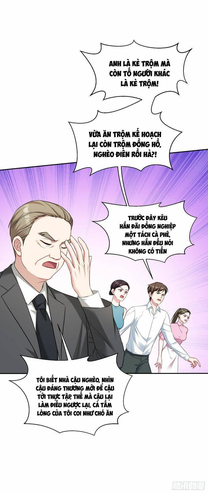 Bỏ Làm Simp Chúa, Ta Có Trong Tay Cả Tỉ Thần Hào Chap 291 - Next Chap 292