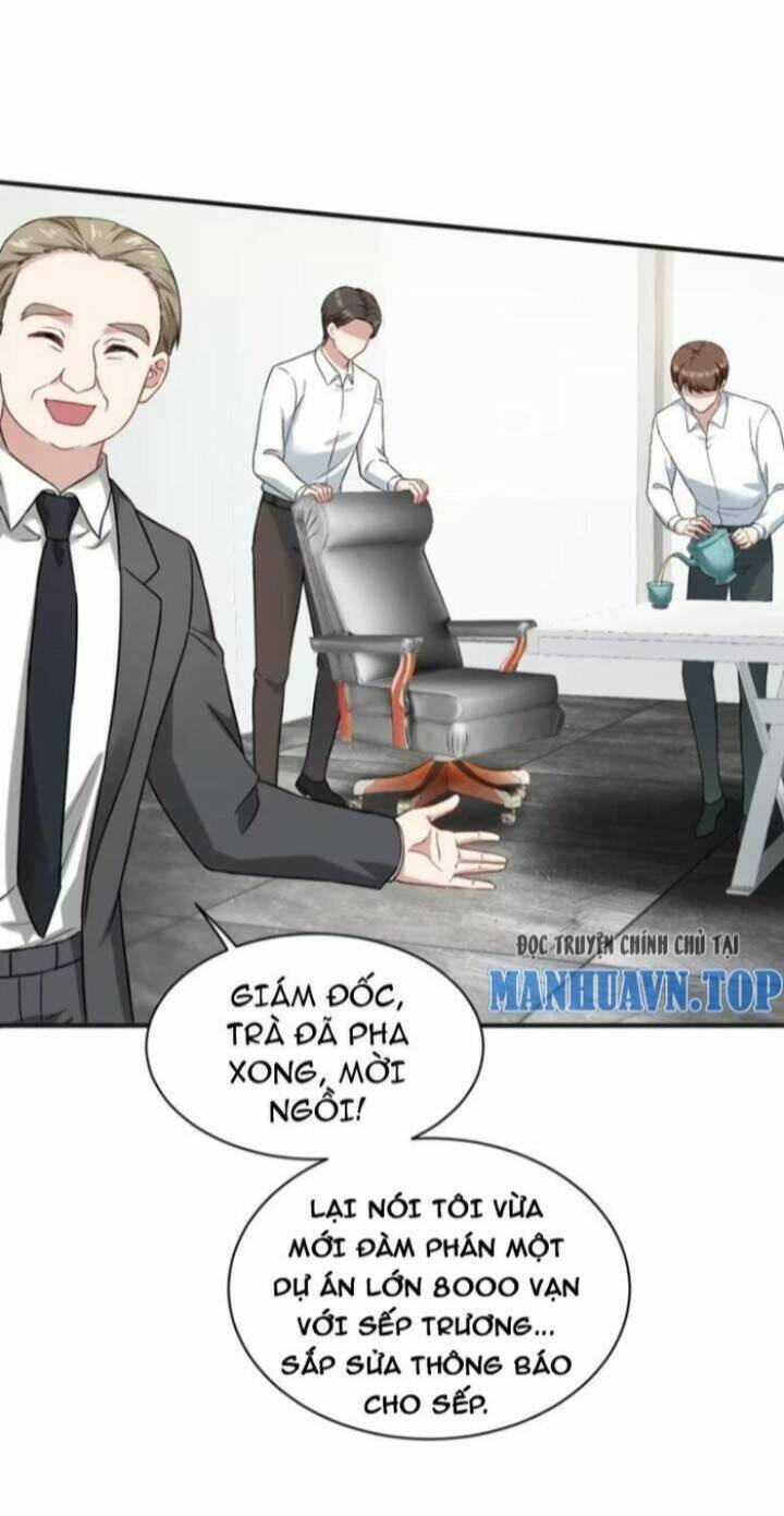 Bỏ Làm Simp Chúa, Ta Có Trong Tay Cả Tỉ Thần Hào Chap 291 - Next Chap 292