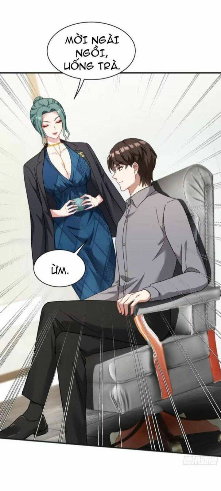 Bỏ Làm Simp Chúa, Ta Có Trong Tay Cả Tỉ Thần Hào Chap 291 - Next Chap 292