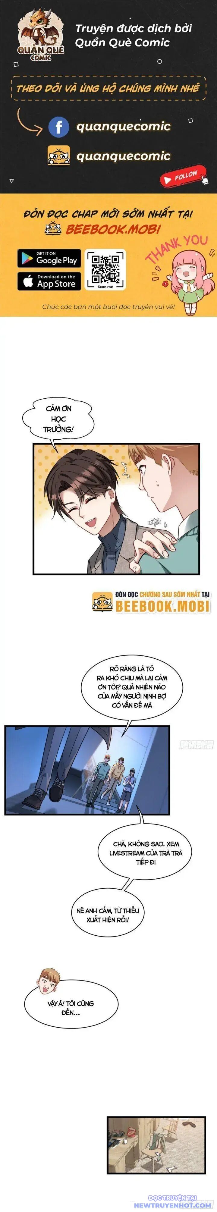 Bỏ Làm Simp Chúa, Ta Có Trong Tay Cả Tỉ Thần Hào Chap 3 - Next Chap 4