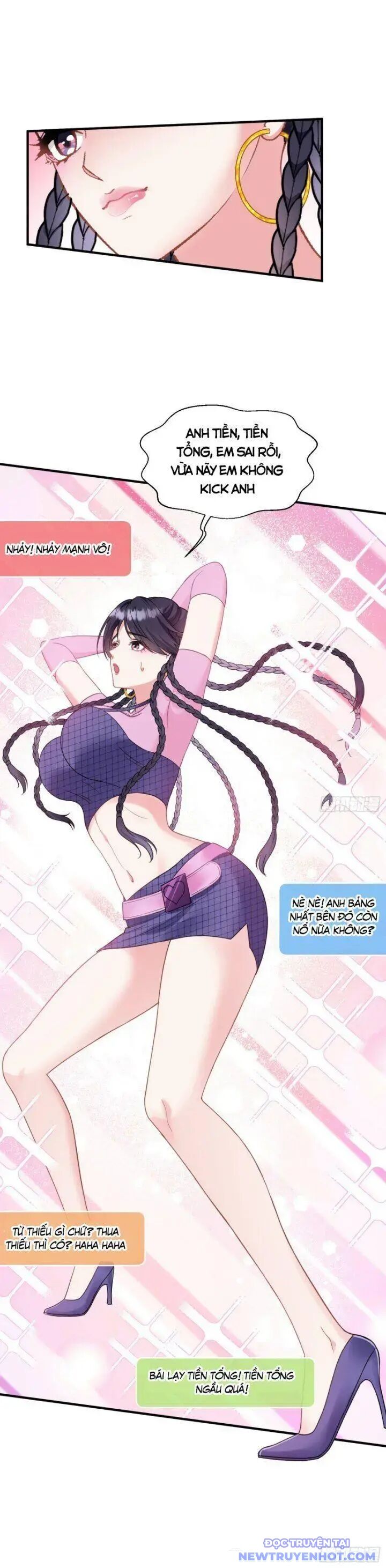 Bỏ Làm Simp Chúa, Ta Có Trong Tay Cả Tỉ Thần Hào Chap 3 - Next Chap 4