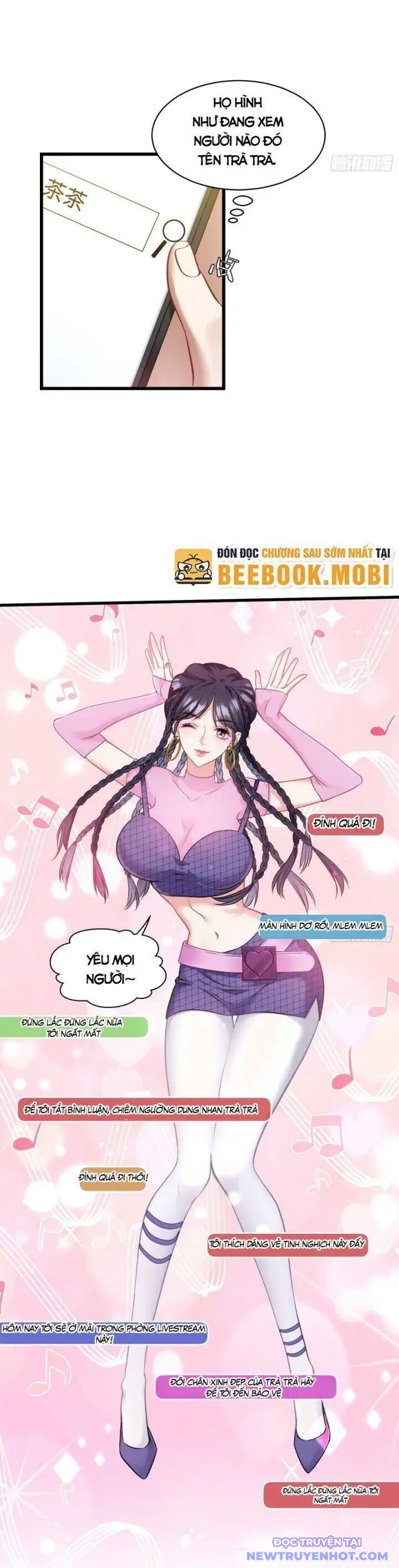 Bỏ Làm Simp Chúa, Ta Có Trong Tay Cả Tỉ Thần Hào Chap 3 - Next Chap 4