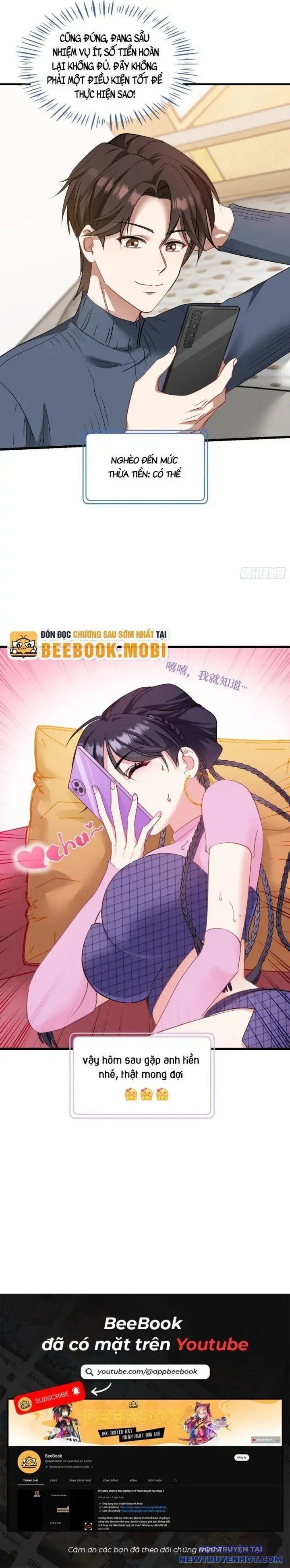 Bỏ Làm Simp Chúa, Ta Có Trong Tay Cả Tỉ Thần Hào Chap 3 - Next Chap 4