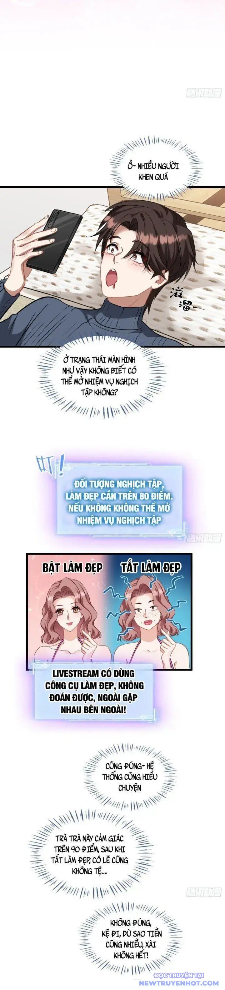Bỏ Làm Simp Chúa, Ta Có Trong Tay Cả Tỉ Thần Hào Chap 3 - Next Chap 4