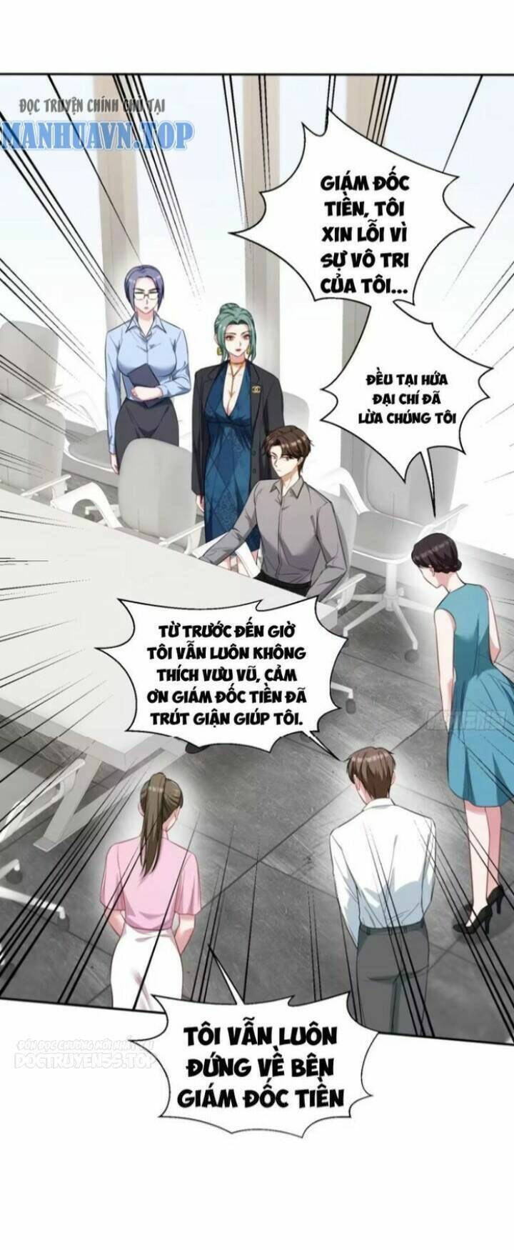 Bỏ Làm Simp Chúa, Ta Có Trong Tay Cả Tỉ Thần Hào Chap 30 - Next Chap 31