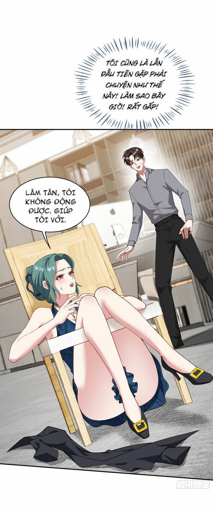 Bỏ Làm Simp Chúa, Ta Có Trong Tay Cả Tỉ Thần Hào Chap 30 - Next Chap 31