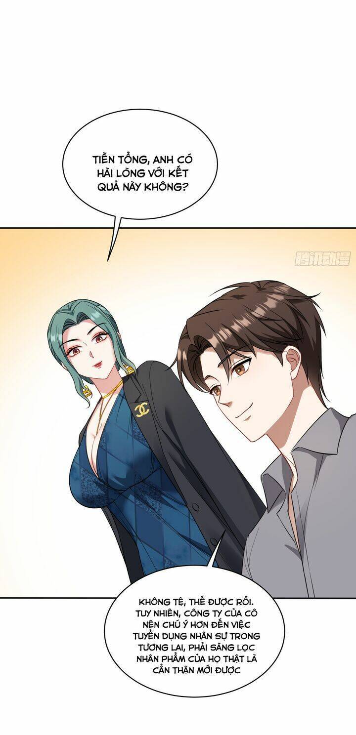 Bỏ Làm Simp Chúa, Ta Có Trong Tay Cả Tỉ Thần Hào Chap 30 - Next Chap 31