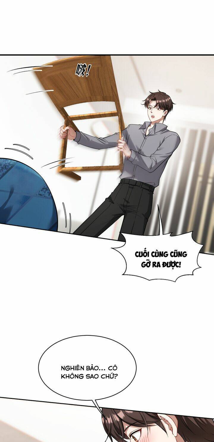 Bỏ Làm Simp Chúa, Ta Có Trong Tay Cả Tỉ Thần Hào Chap 30 - Next Chap 31