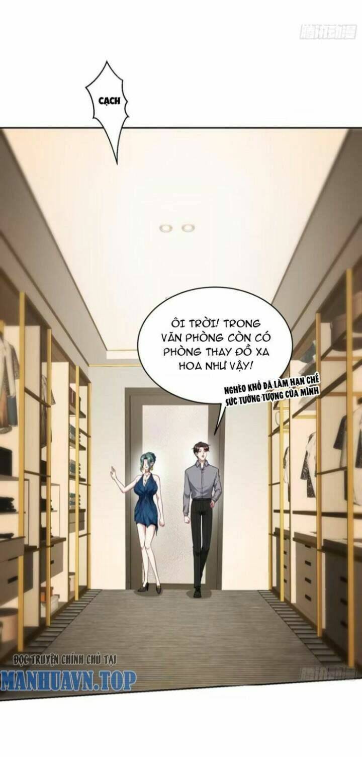 Bỏ Làm Simp Chúa, Ta Có Trong Tay Cả Tỉ Thần Hào Chap 30 - Next Chap 31
