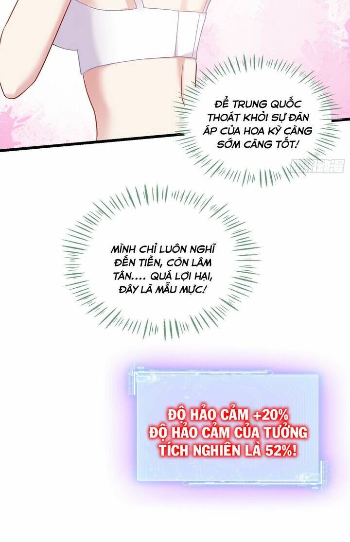 Bỏ Làm Simp Chúa, Ta Có Trong Tay Cả Tỉ Thần Hào Chap 30 - Next Chap 31