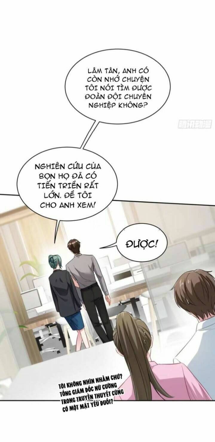 Bỏ Làm Simp Chúa, Ta Có Trong Tay Cả Tỉ Thần Hào Chap 30 - Next Chap 31