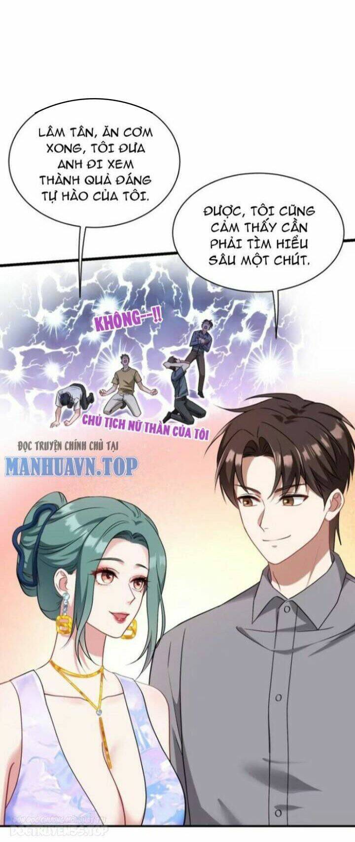 Bỏ Làm Simp Chúa, Ta Có Trong Tay Cả Tỉ Thần Hào Chap 311 - Next Chap 312