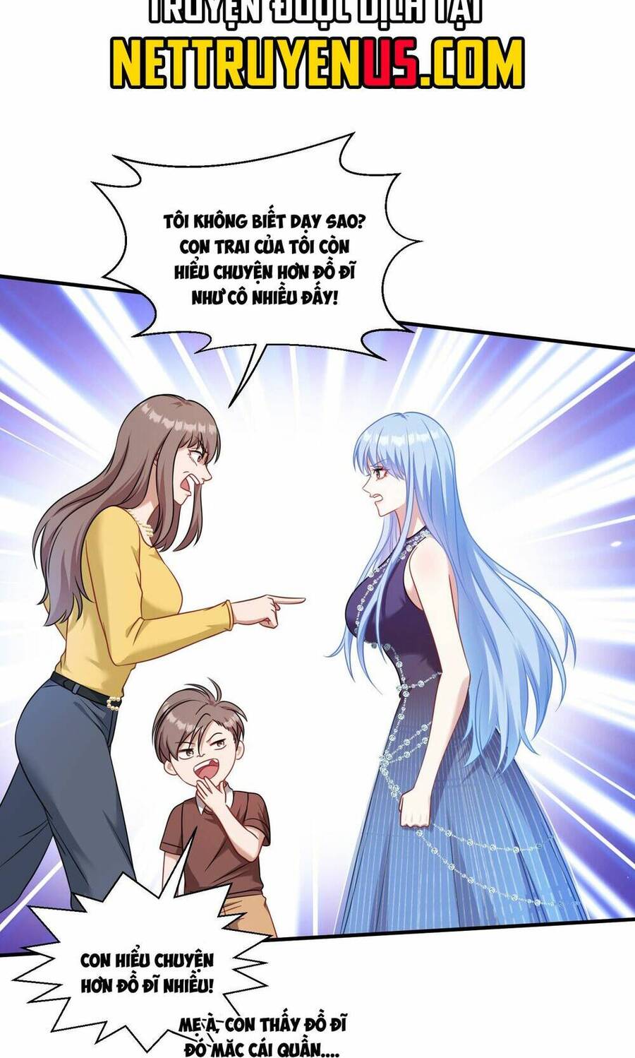 Bỏ Làm Simp Chúa, Ta Có Trong Tay Cả Tỉ Thần Hào Chap 32 - Next Chap 33