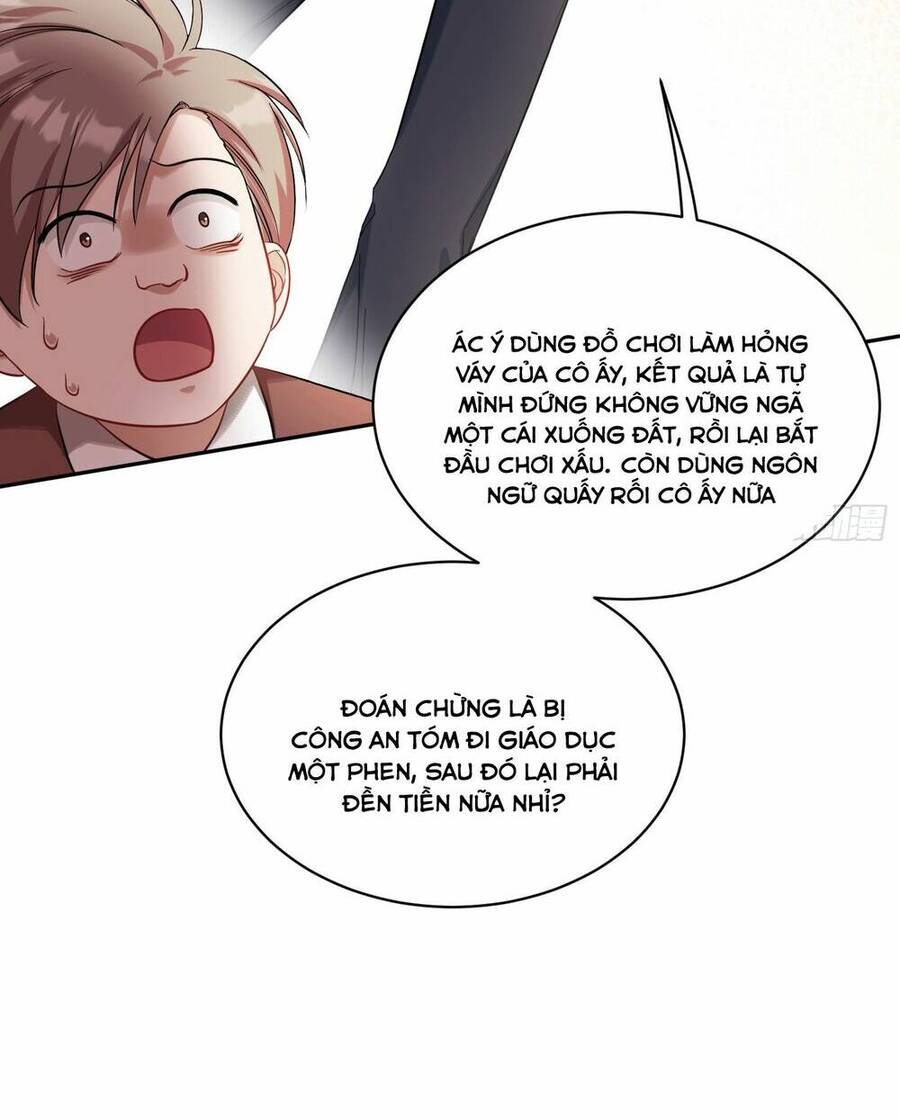 Bỏ Làm Simp Chúa, Ta Có Trong Tay Cả Tỉ Thần Hào Chap 32 - Next Chap 33
