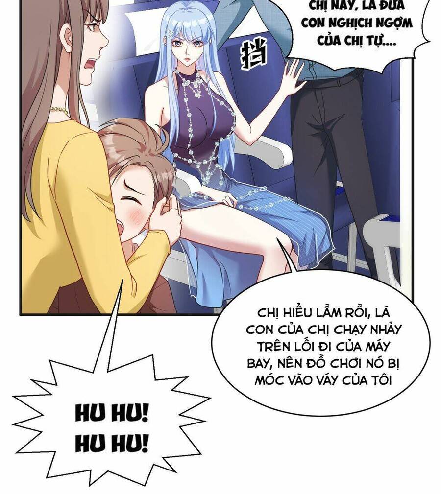 Bỏ Làm Simp Chúa, Ta Có Trong Tay Cả Tỉ Thần Hào Chap 32 - Next Chap 33