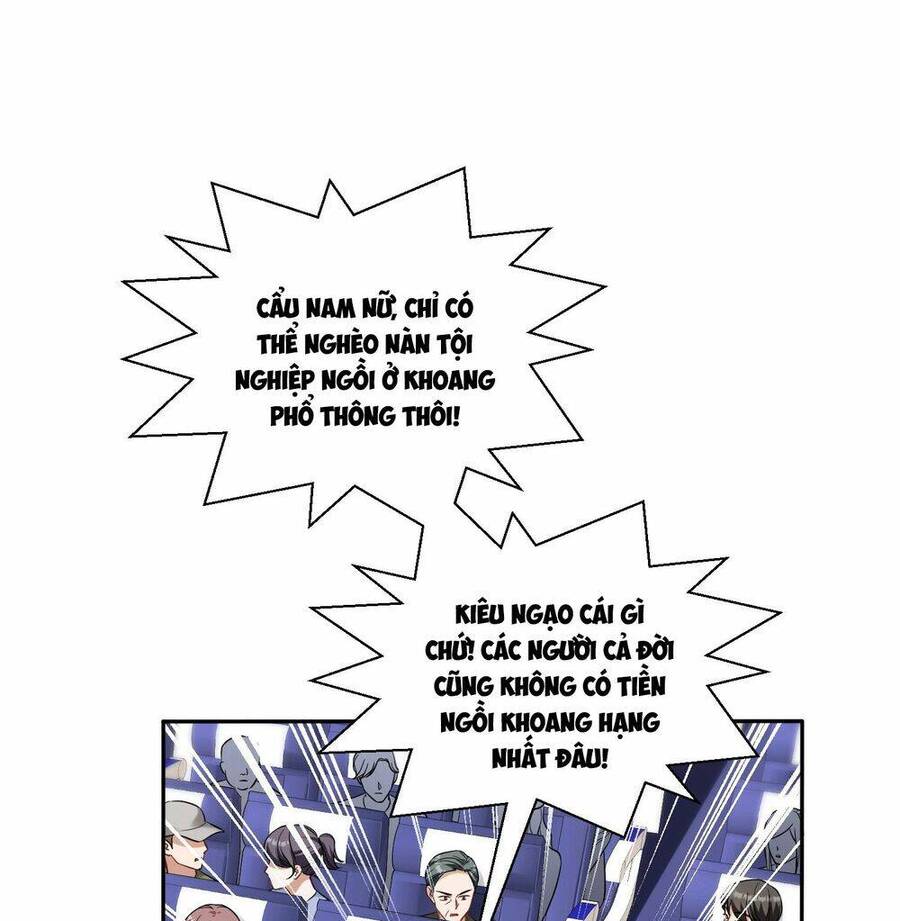 Bỏ Làm Simp Chúa, Ta Có Trong Tay Cả Tỉ Thần Hào Chap 32 - Next Chap 33