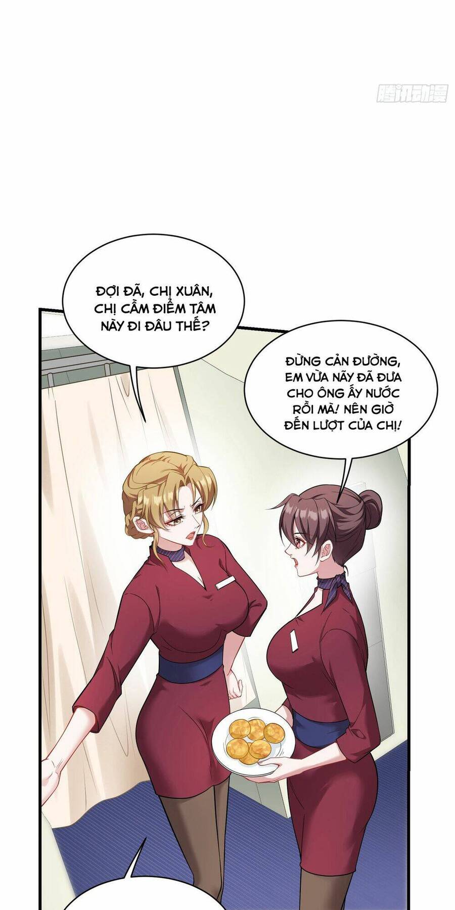 Bỏ Làm Simp Chúa, Ta Có Trong Tay Cả Tỉ Thần Hào Chap 32 - Next Chap 33