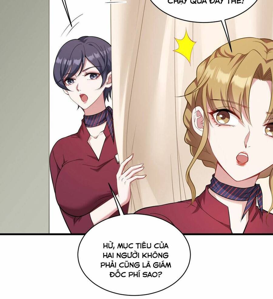 Bỏ Làm Simp Chúa, Ta Có Trong Tay Cả Tỉ Thần Hào Chap 32 - Next Chap 33
